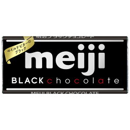 最安値 明治 明治ブラックチョコレート 50gの価格比較
